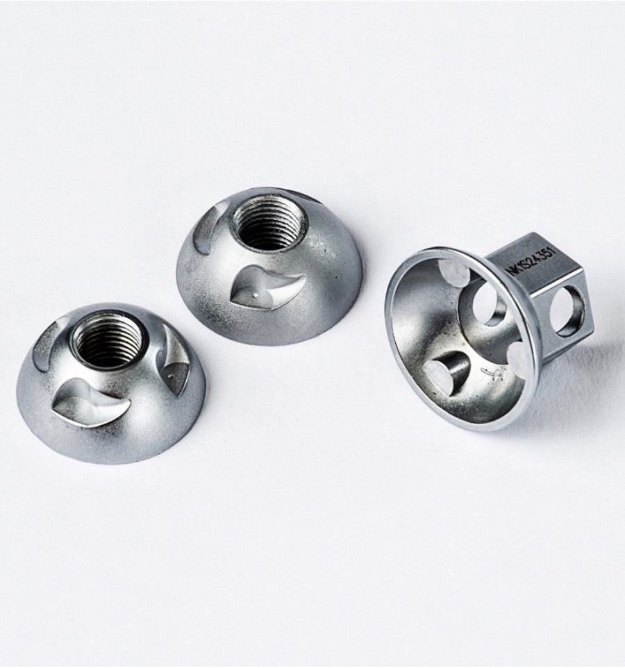 Pinheads Anti Theft Wheel Lock Nuts