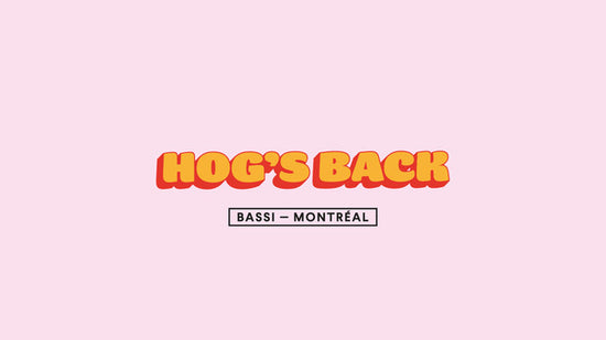 Bassi Hog's Back Cadre & Fourche - Couleurs 2023
