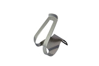 MKS Stainless Steel Half Clip (Pair)