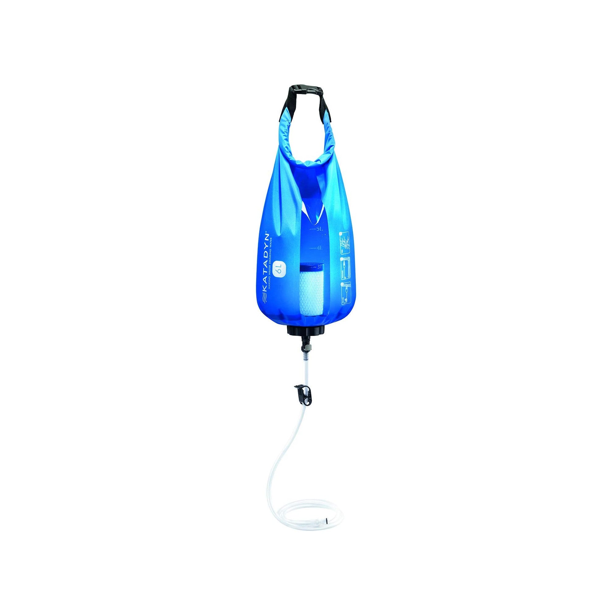 Gravity Camp Water Filter System