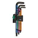 Wera Tools 950 SPKL Hex Set, Metric