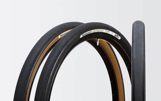 Panaracer Gravel King SK Tires, Tan