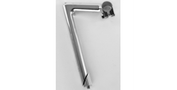 Nitto Technomic Stem, ø26mm clamp
