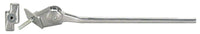 Greenfield Aluminium Center Kickstand, Silver