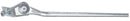 Greenfield Aluminium Center Kickstand, Silver
