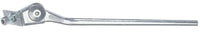 Greenfield Aluminium Center Kickstand, Silver