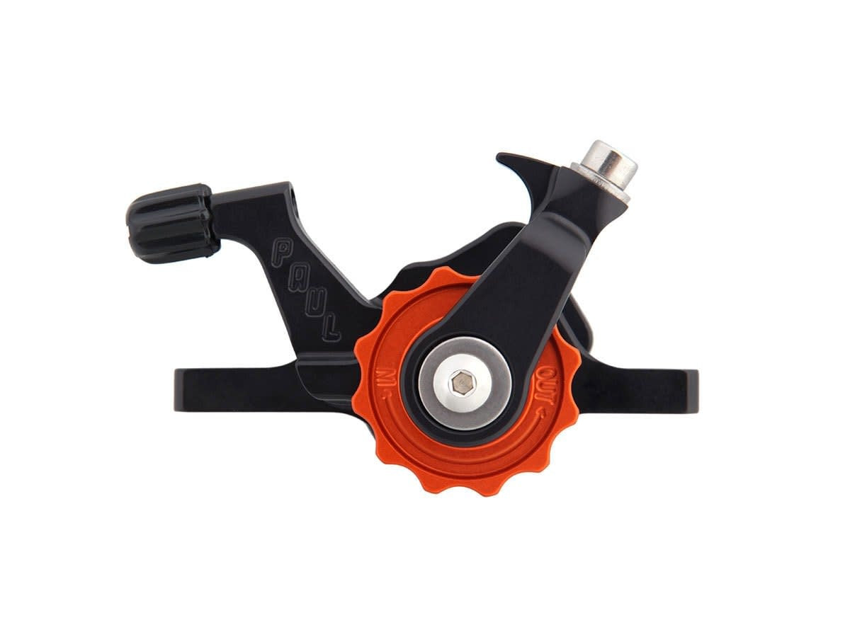 Paul Components Post Mount / IS Klamper Disc Brake