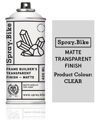 Spray.Bike 400mL - Framebuilder's Prep&Finish Paints