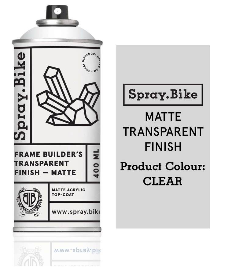 Spray.Bike 400mL - Framebuilder's Prep&Finish Paints