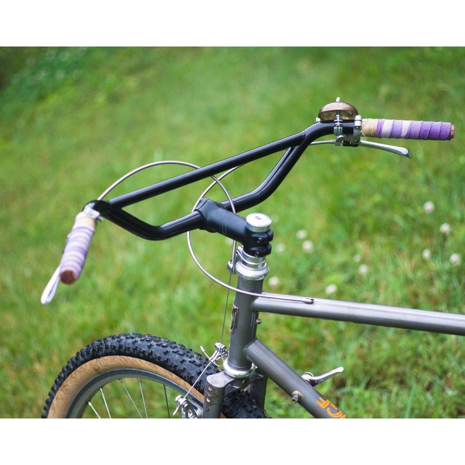 VELO ORANGE klunker bar クランカーバー ブラック Klunker Handlebars – C&L Cycles
