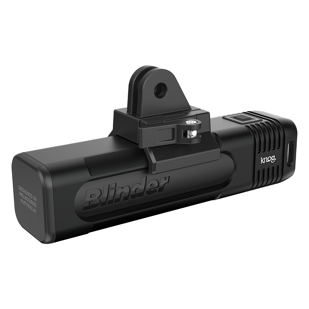 Ensemble de lumières avant et arrière Knog Blinder