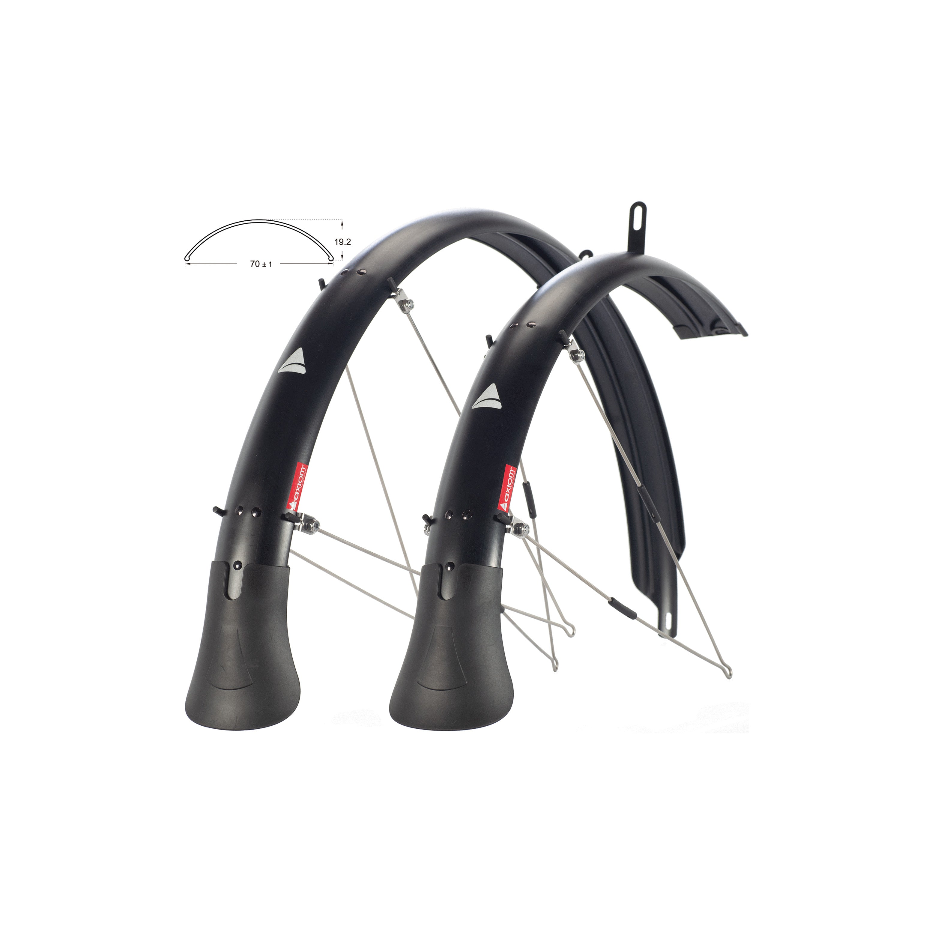 Flascheguard Fenders