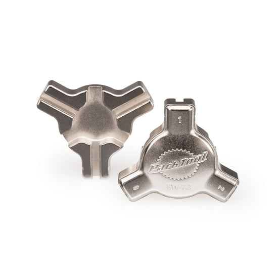 Triple spoke wrench SW-7.2