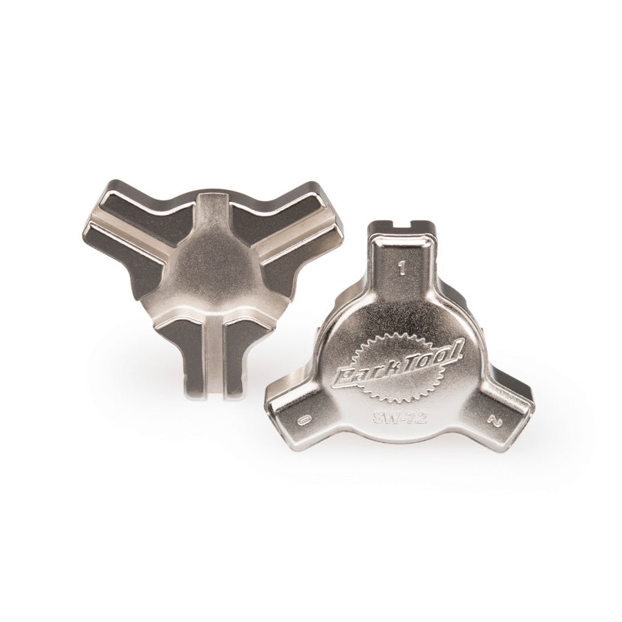 Triple spoke wrench SW-7.2