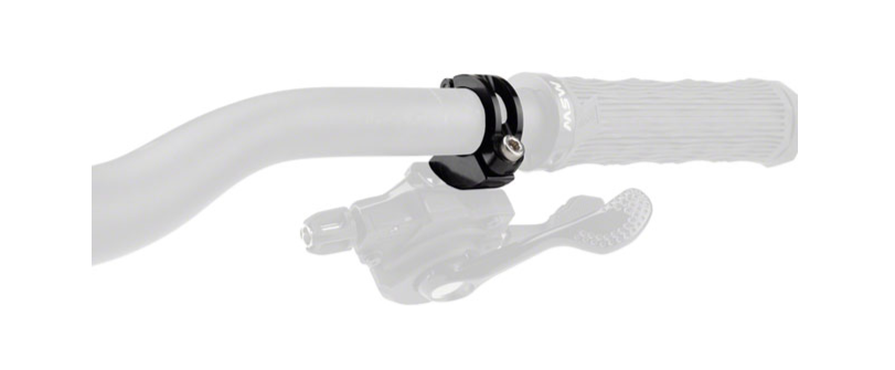 I-Spec II Shifter / Dropper Remote Bar Clamp