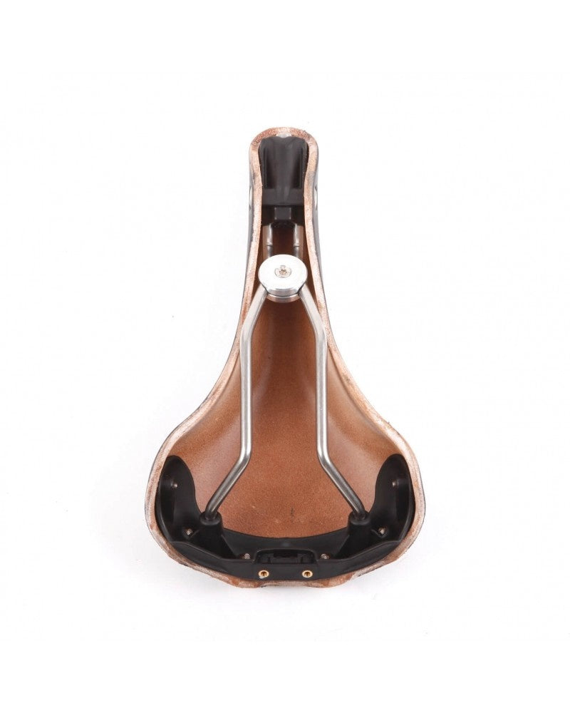 Gilles Berthoud Aspin Touring Saddle