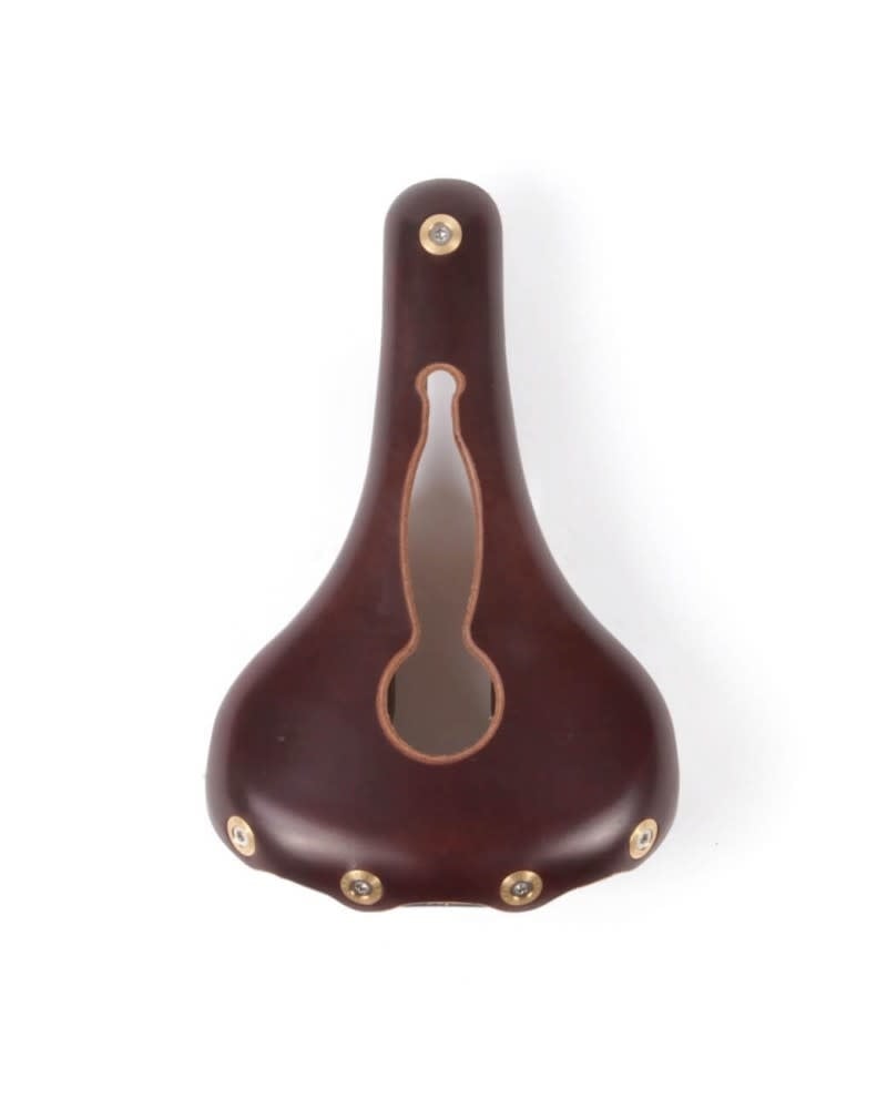 Gilles Berthoud Marie Blanque Saddle