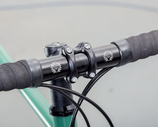 Bassi x Keystone Belmont Complete Bicycle