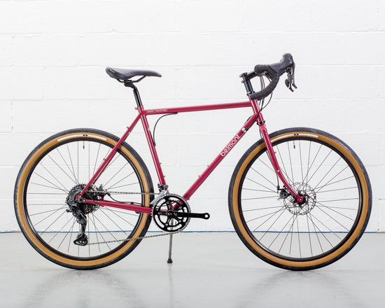 Bassi x Keystone Belmont Complete Bicycle