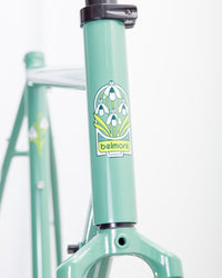 Bassi X Keystone Belmont Frameset