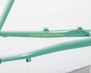 Bassi X Keystone Belmont Frameset