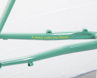 Bassi X Keystone Belmont Frameset