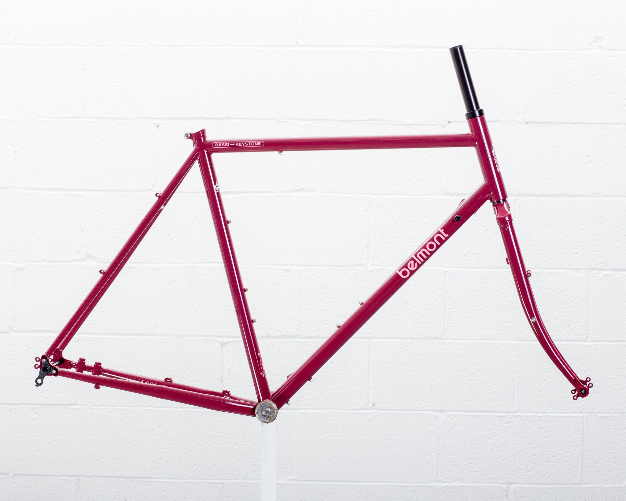 Bassi X Keystone Belmont Frameset