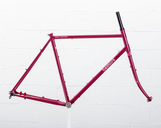 Cadre & Fourche Bassi X Keystone Belmont