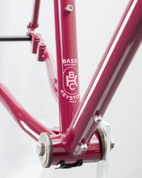 Bassi X Keystone Belmont Frameset