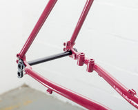 Bassi X Keystone Belmont Frameset