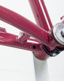 Bassi X Keystone Belmont Frameset
