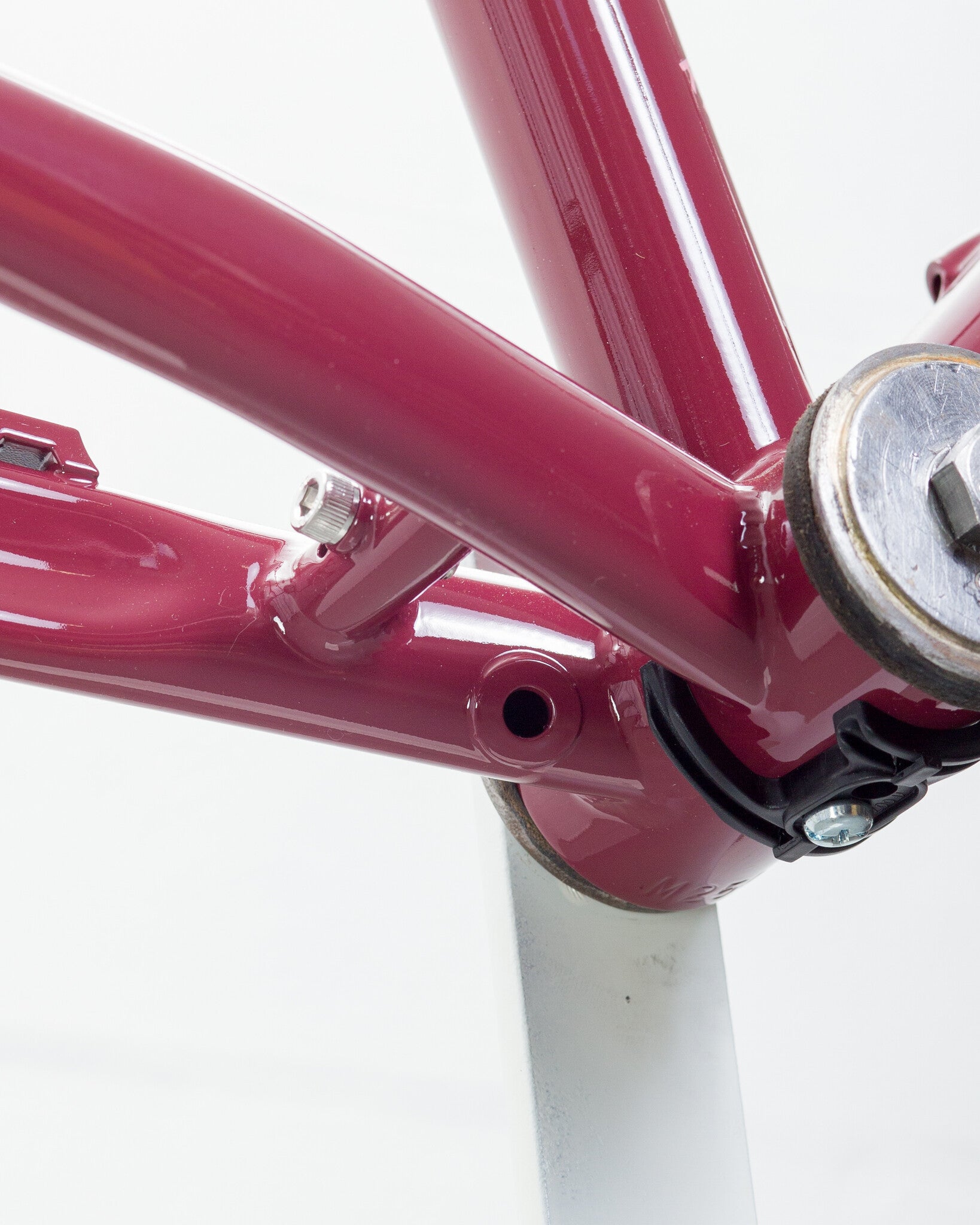 Bassi X Keystone Belmont Frameset