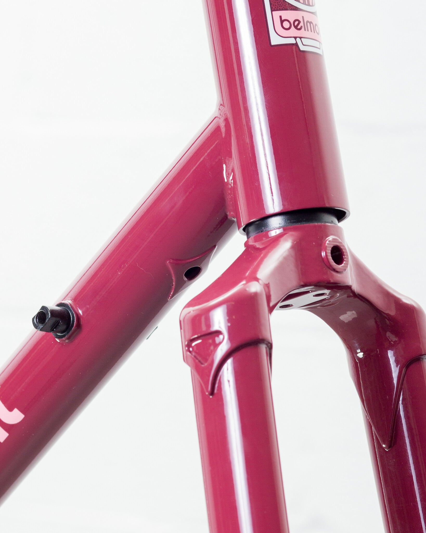 Bassi X Keystone Belmont Frameset