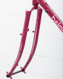 Bassi X Keystone Belmont Frameset