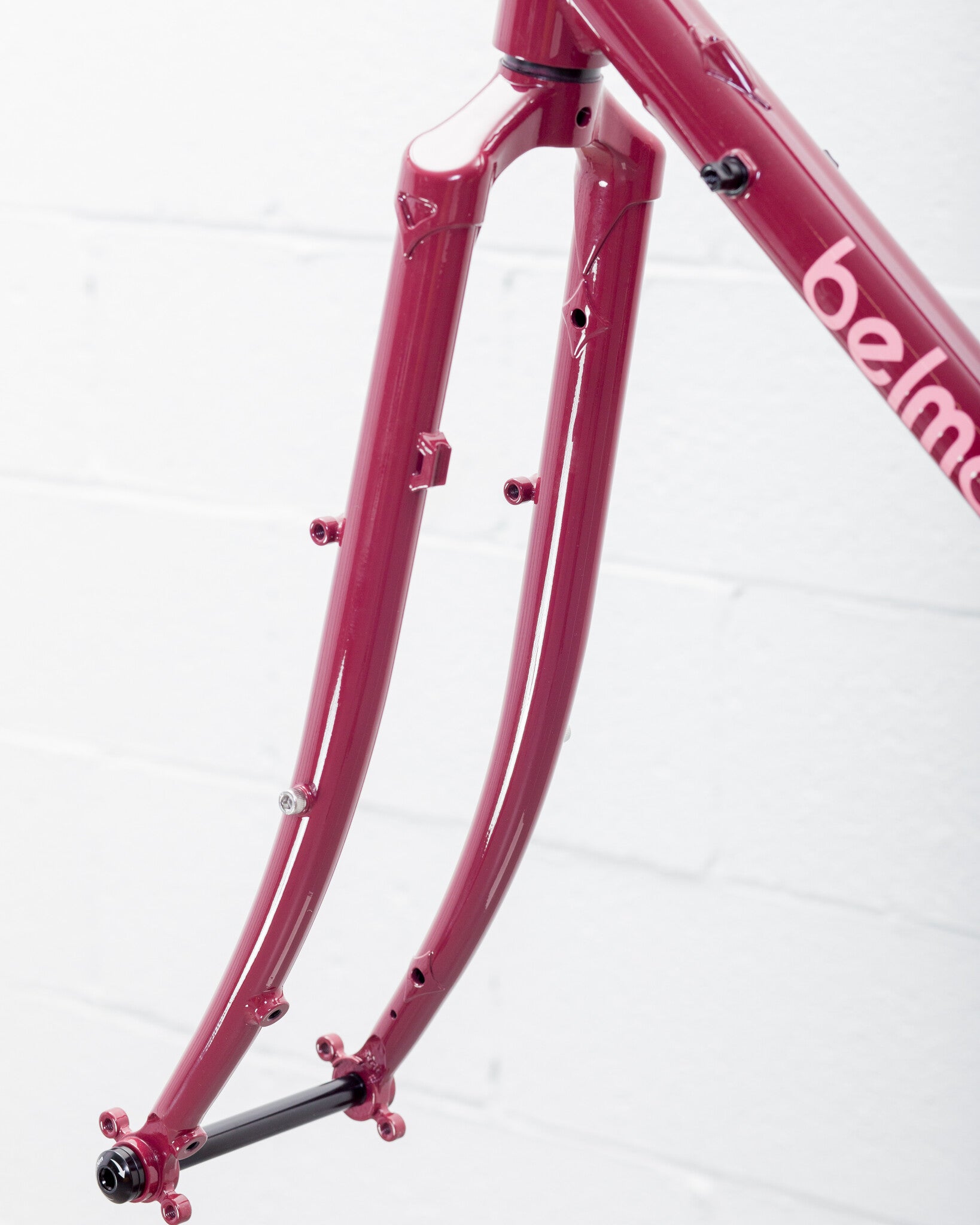Bassi X Keystone Belmont Frameset