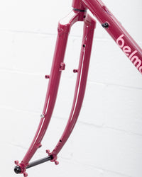 Bassi X Keystone Belmont Frameset