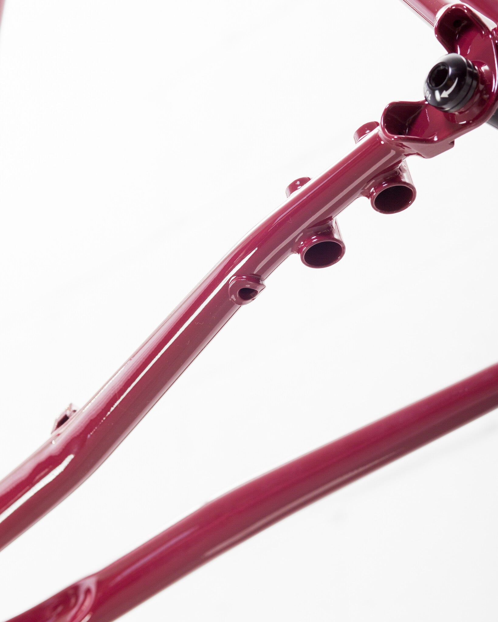 Bassi X Keystone Belmont Frameset