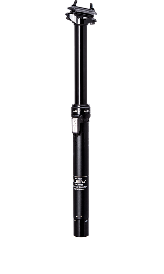 Tige de selle télescopique LEV Kind Shock