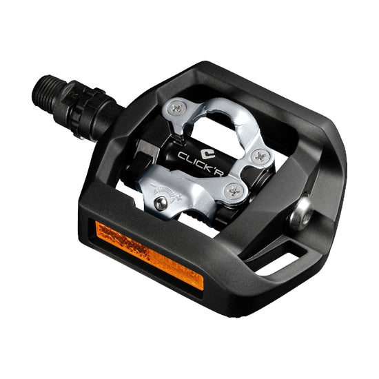 Pedals PD-T421 SPD/Platform w/reflector