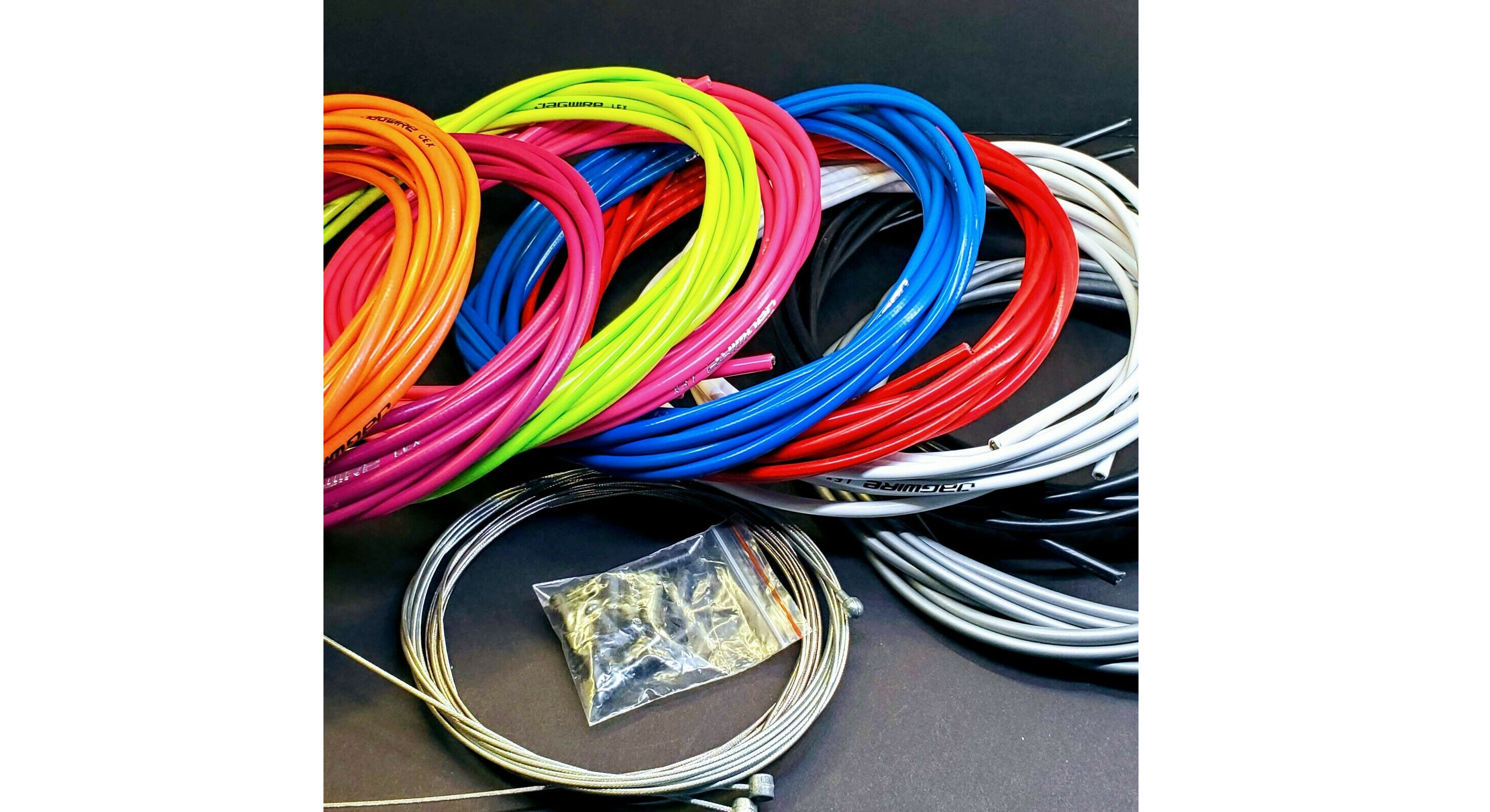Gaine de Couleur Jagwire CGX-SL 1m
