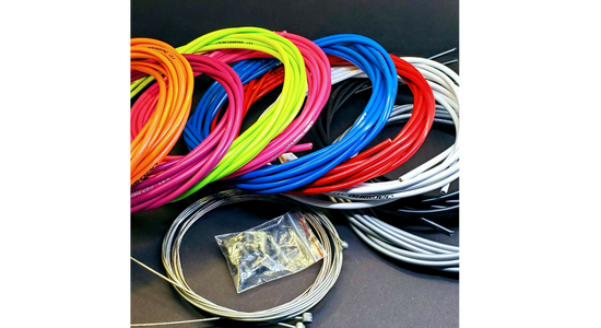 Gaine de Couleur Jagwire CGX-SL 1m