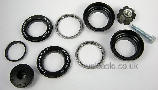 Tange TGR 1" Threadless Headset