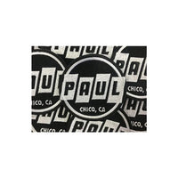 Patch Logo Paul Component