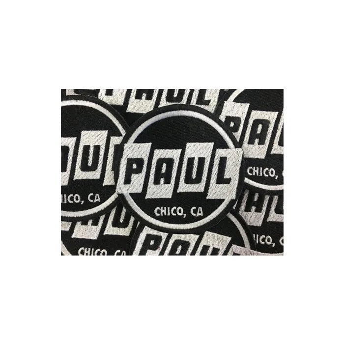 Patch Logo Paul Component