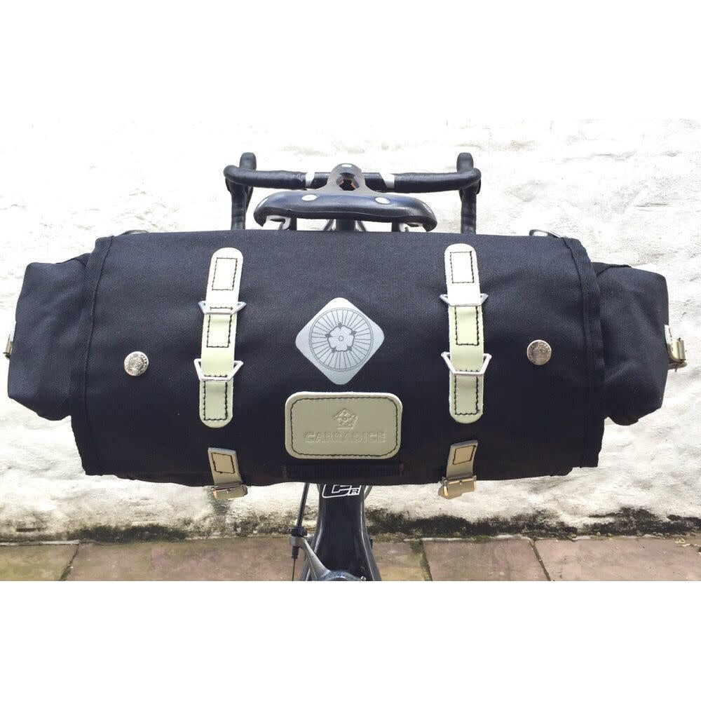 Carradice Lowsaddle Longflap Saddlebag