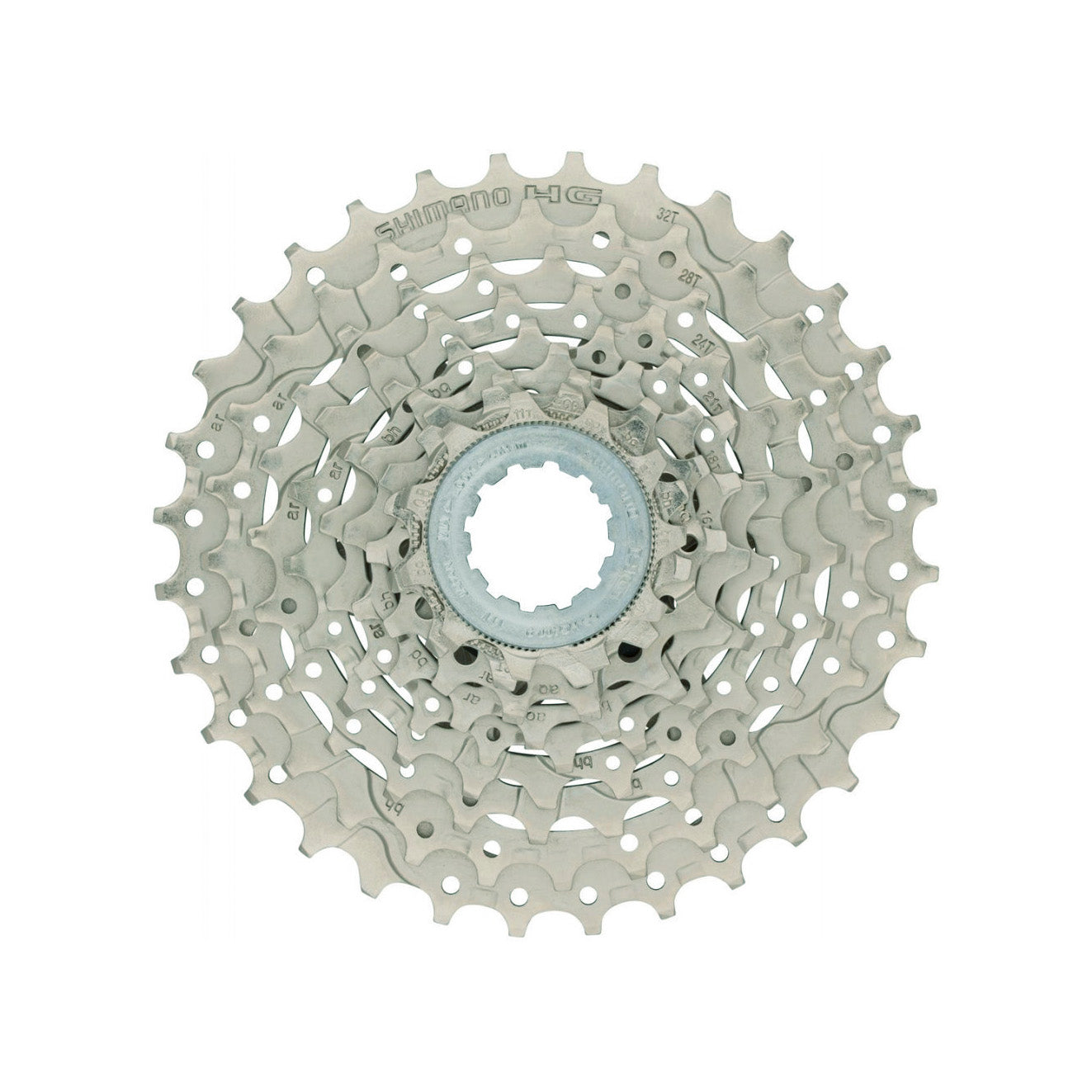 Shimano Cassette Sprocket, CS-HG400-9, 9 Speed