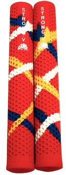 Strong V Track Grips