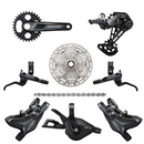 Shimano Deore MTB Group 12-speed M6100