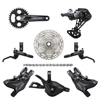 Shimano Deore MTB Group 12-speed M6100