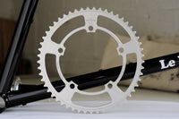 C&L 130BCD 1/8" Silver Chainring